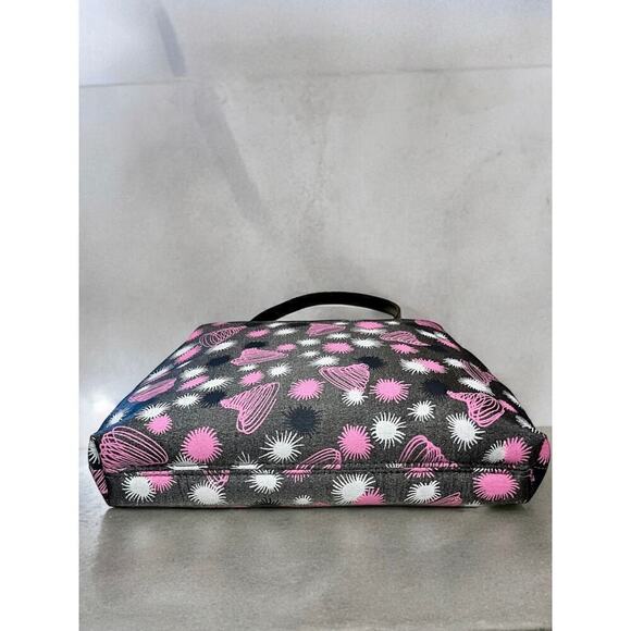 New With Out Tags Glenda Gies Style #1114 Isabella Handbag - Picture 4 of 11